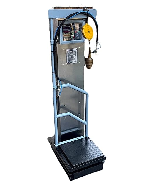 Automatic Lpg Cylinder Filling Machine