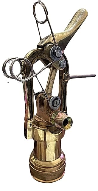 Universal Clutch Filling Head