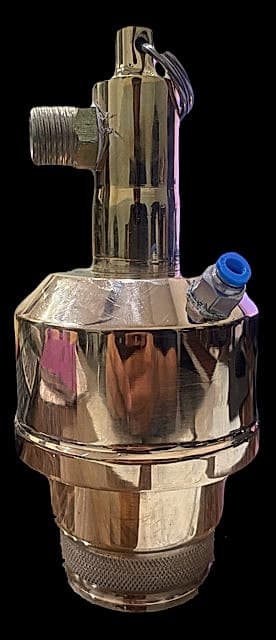 Universal Pneumatic Filling Head