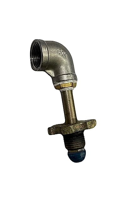 Cylinder Threaded Valve