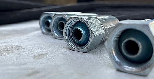 Air Pipe 8Mm