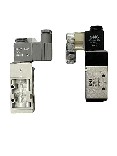 Solenoid Valves