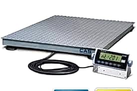 Complete Electronic Platform Scale
