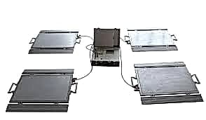 Portable Weighing Pad