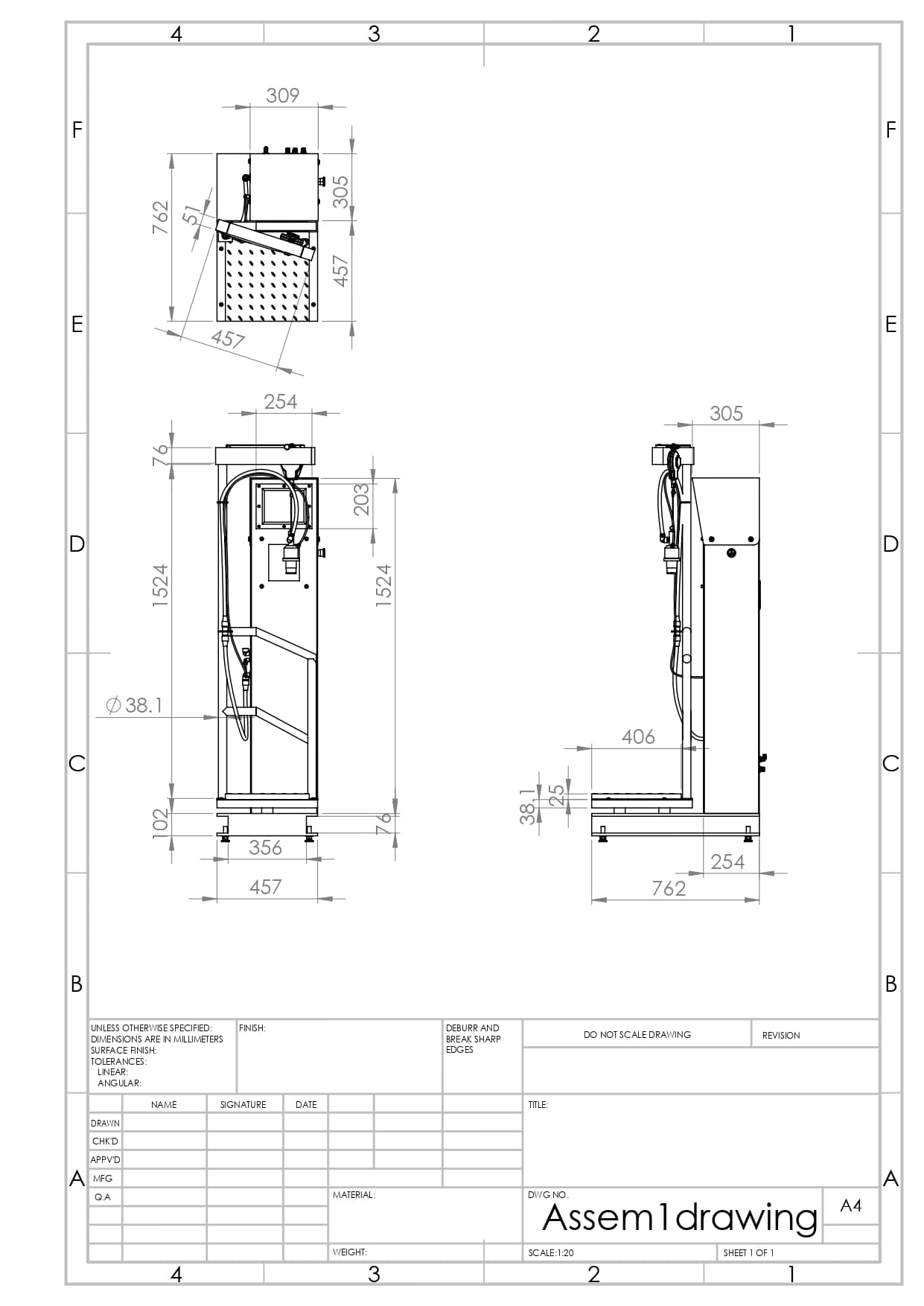 Foundation Plan