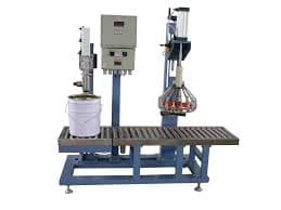 Paint Filling Machine