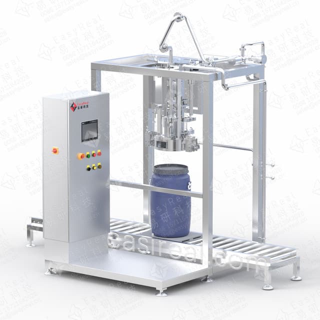 Oil Filling Machine