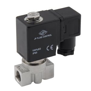 Direct Acting Solenoid Valve
