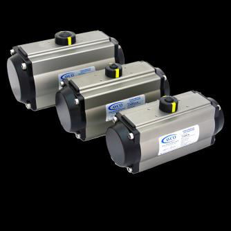 Industrial Valves and Actuators